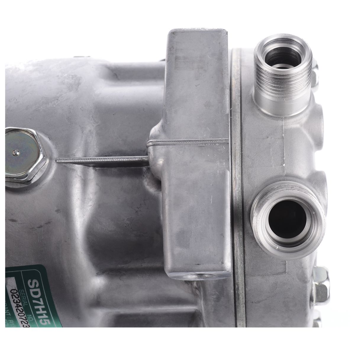 Sanden AC Compressor 24V SD7H15 CXS8161