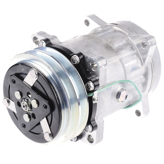 Sanden AC Compressor 24V SD7H15 CXSA916