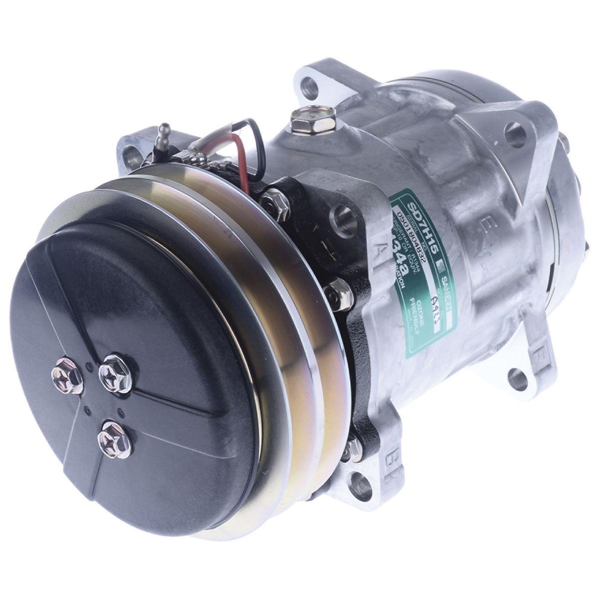 Sanden AC Compressor 12V SD7H15 CXSA923