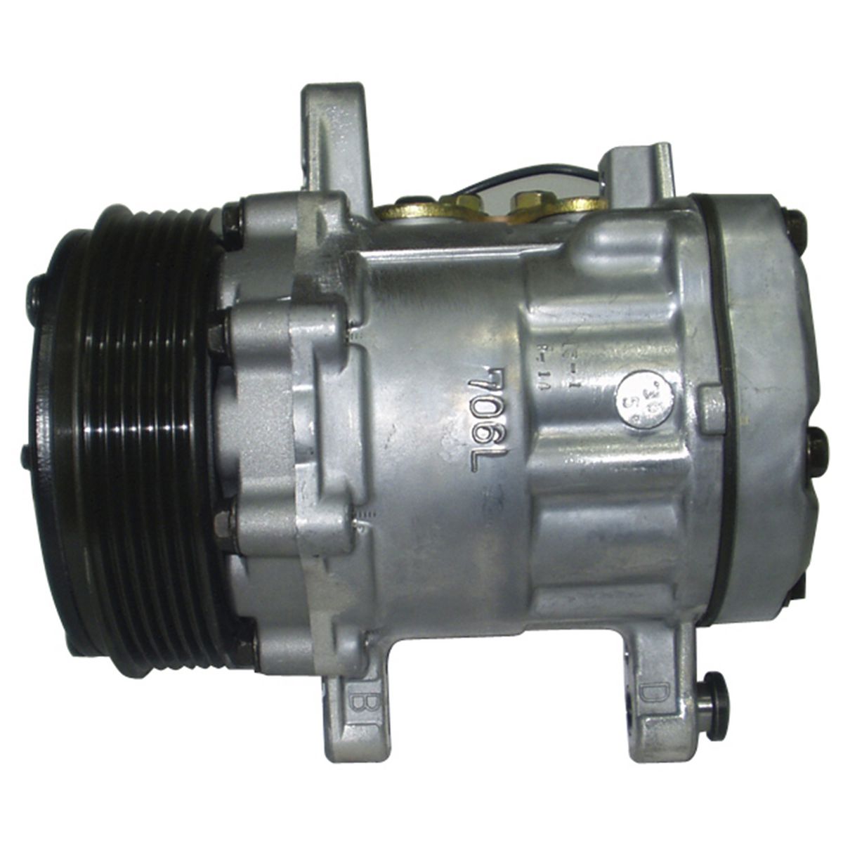 Sanden AC Compressor 12V SD7B10 CXSA925