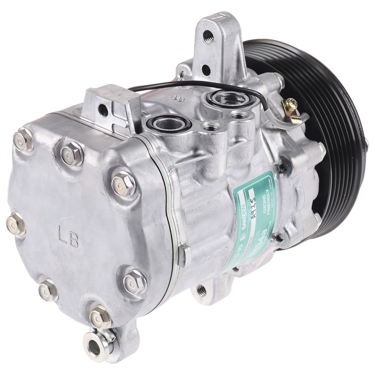 Sanden AC Compressor 12V SD7B10 CXSA925