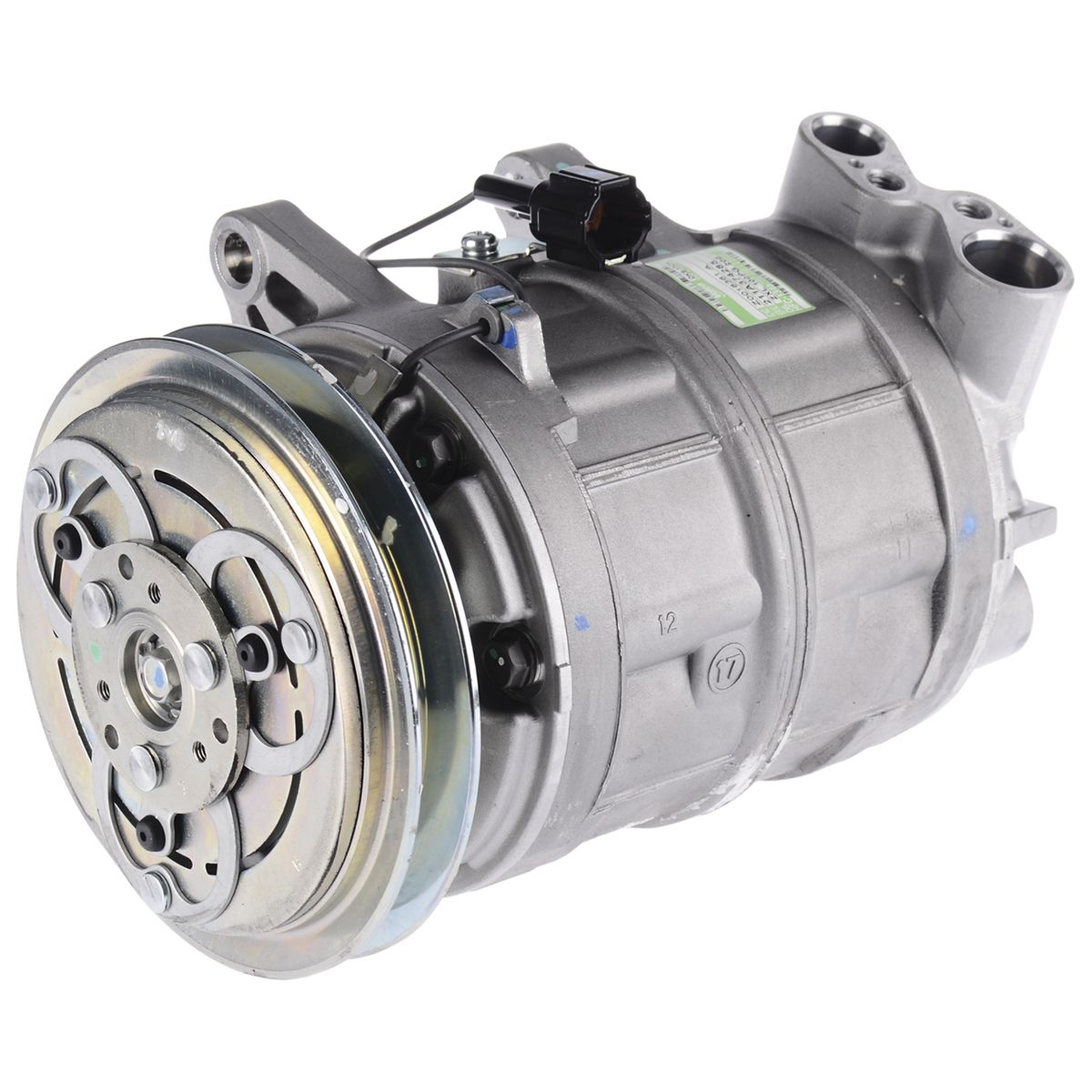 Valeo AC Compressor 815009