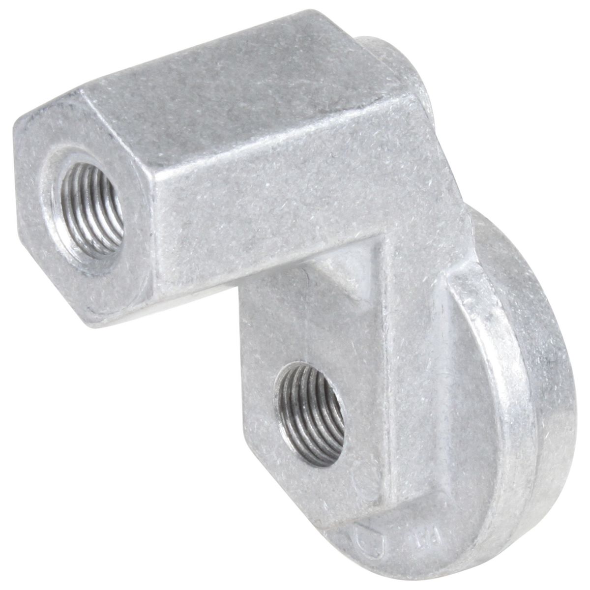 Reddot Steel Fitting # 10 Mor Quick Release Straight RD208722P
