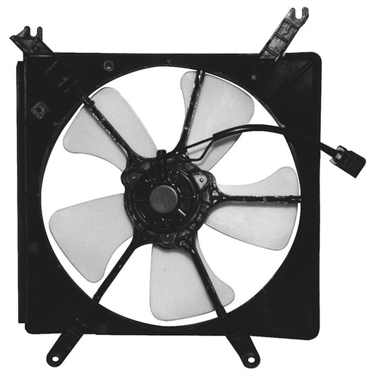 Reddot Fan Motor 12V Single Shaft 1 Speed RD41830P