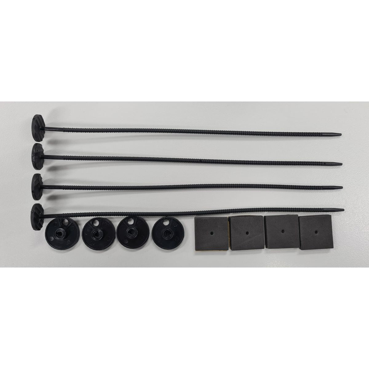 Davies, Craig Radiator/Condenser Fan Mounting Hardware EFX500