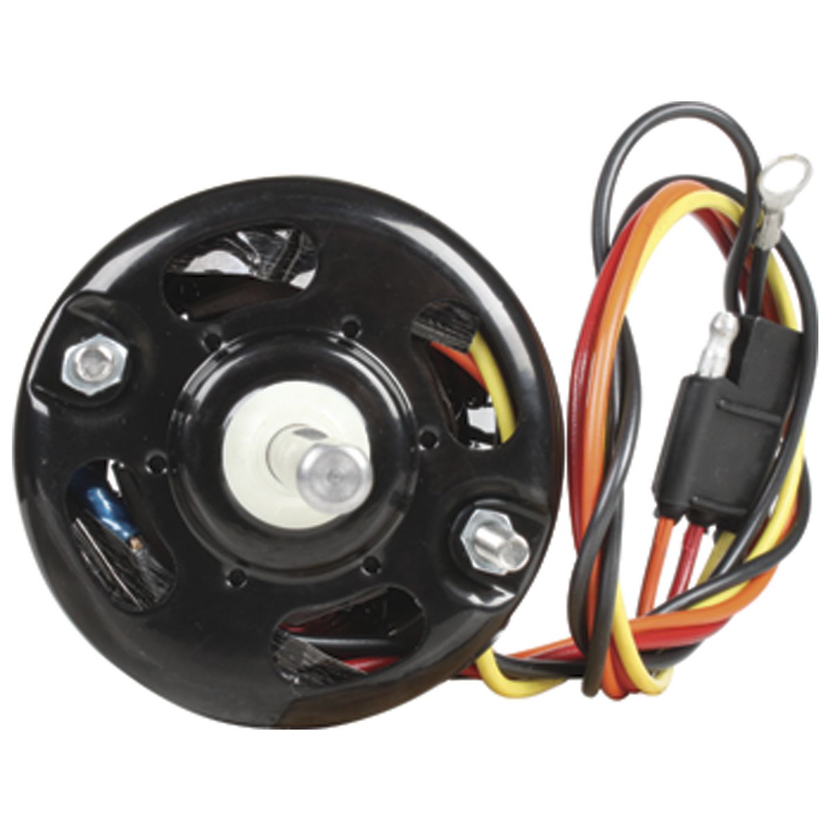 OEX Blower Motor 12V Dual Shafts 3 Speed EMX0075
