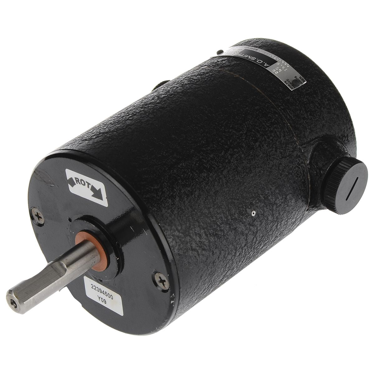 OEX Fan Motor 24V Single Shaft 1-Speed EMX1026