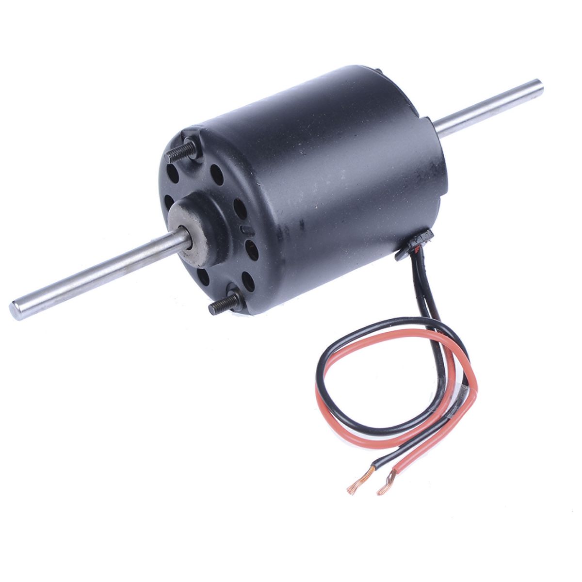 OEX Blower Motor 12V Dual Shafts 1 Speed EMX209