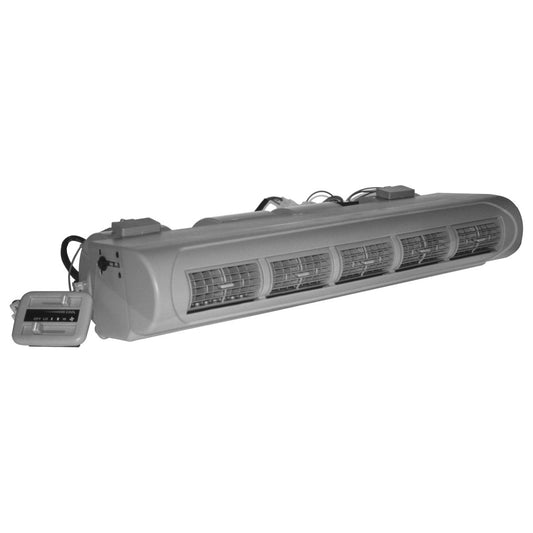 Reddot Condenser Fan 24V Puller Od:330mm RD587475P