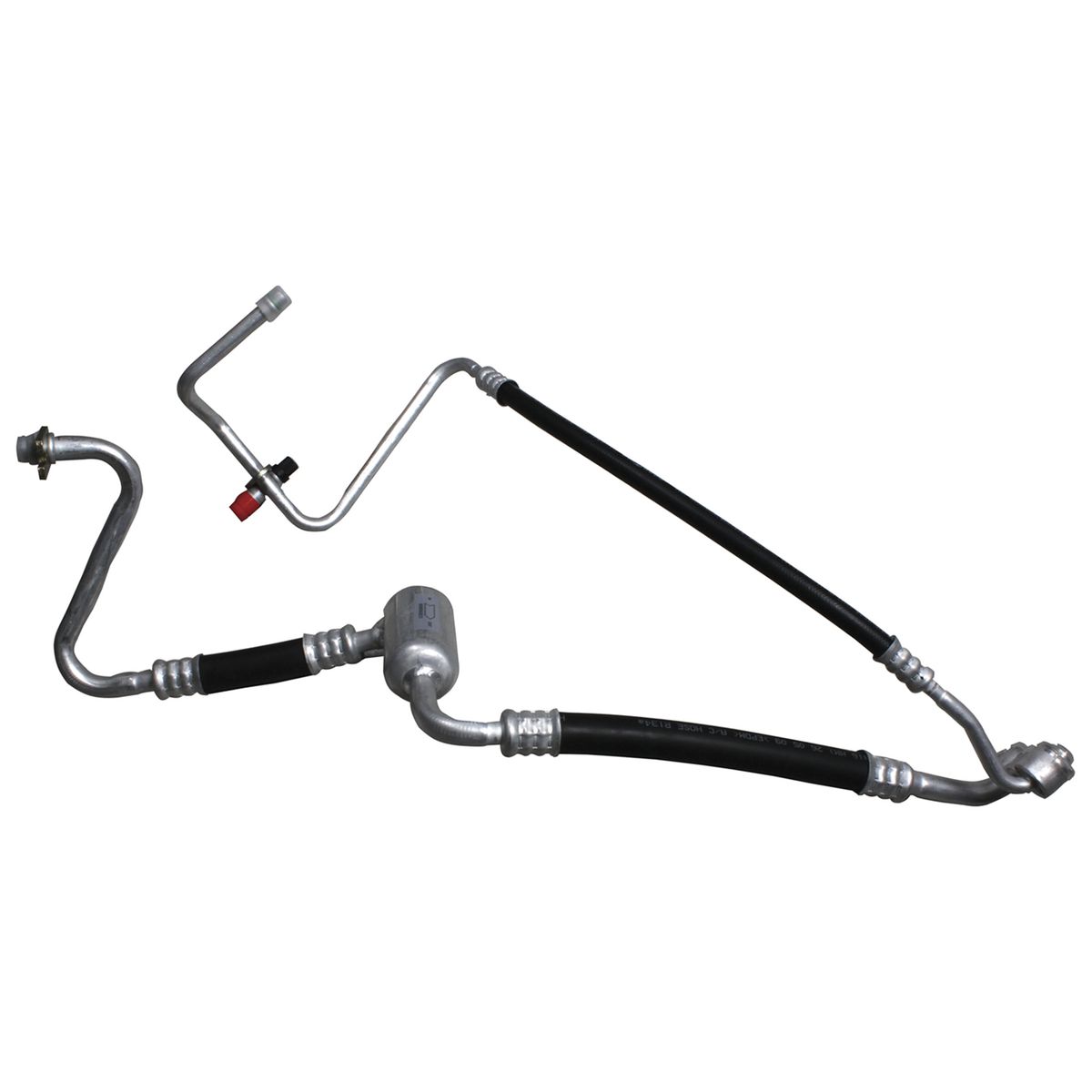 OEX Suction - Discharge Hose To Suit Commodore Vt V6 HOX067