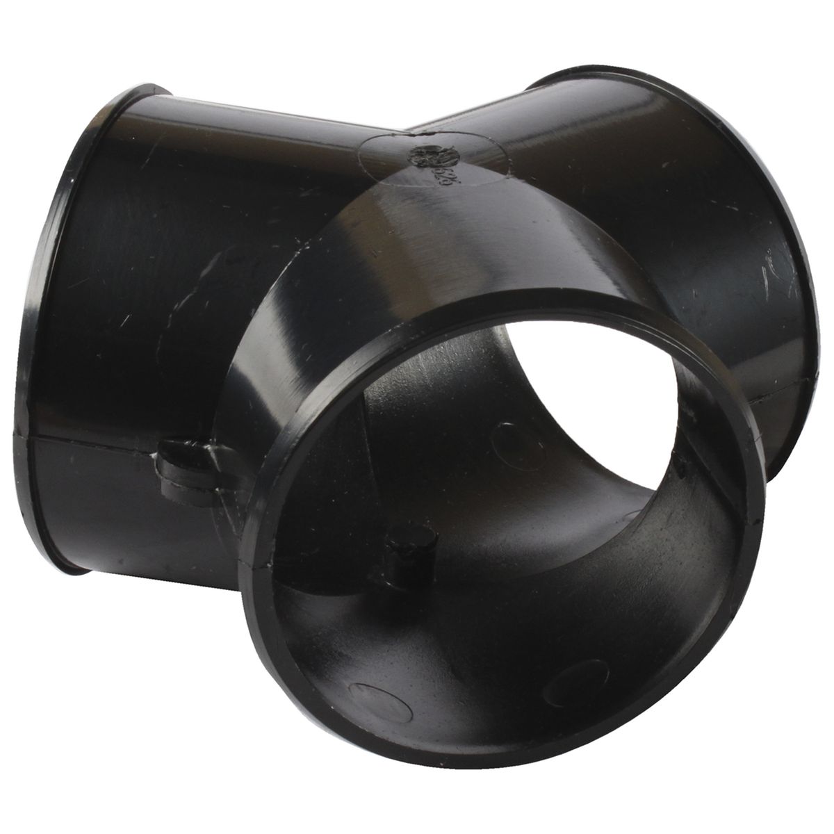 OEX Air Duct Adaptor 3-Way Round LVX034
