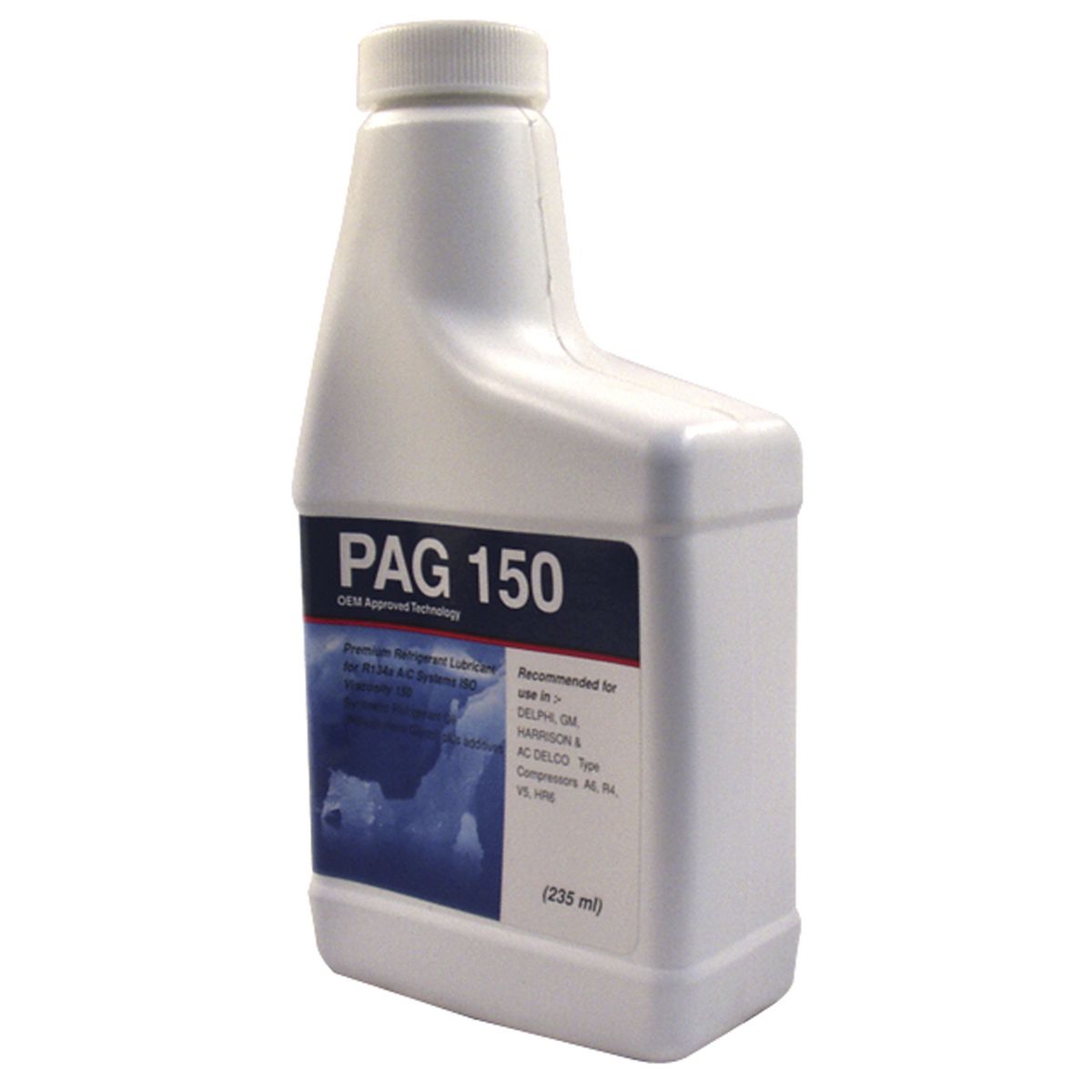 OEX Refrigerant Pag Oil 235Ml OGX9800