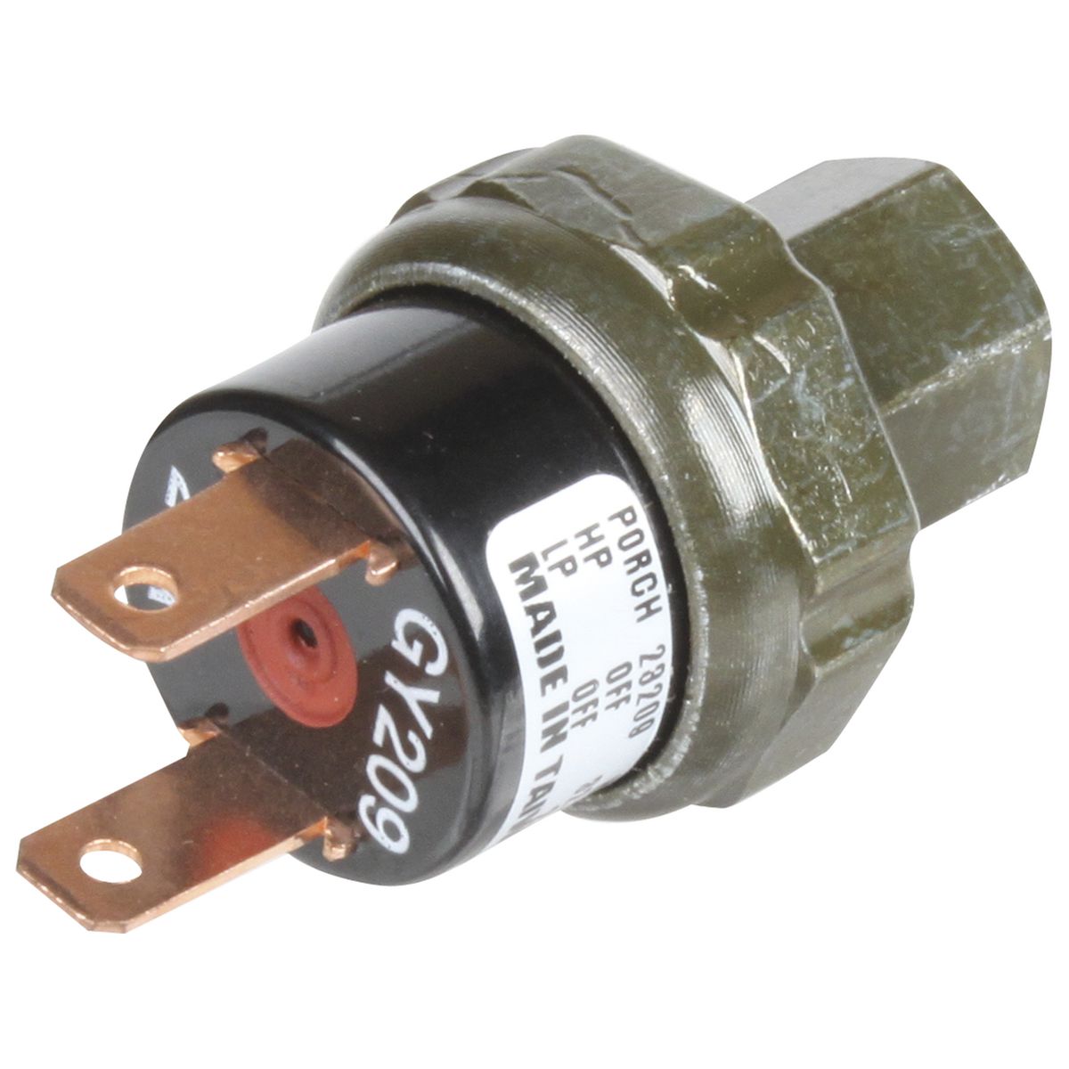 OEX Receiver Drier Flare - Flare Diameter 101mm RDX519