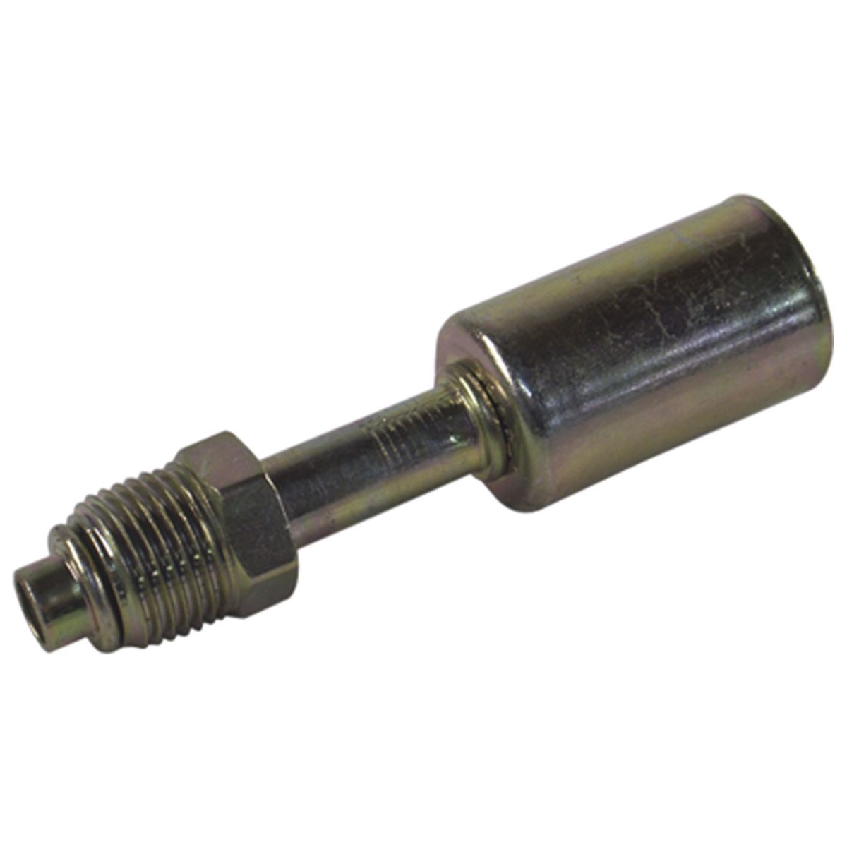 ATCO #10 MOR - Beadlock #10 Straight Fitting Steel SBX1403