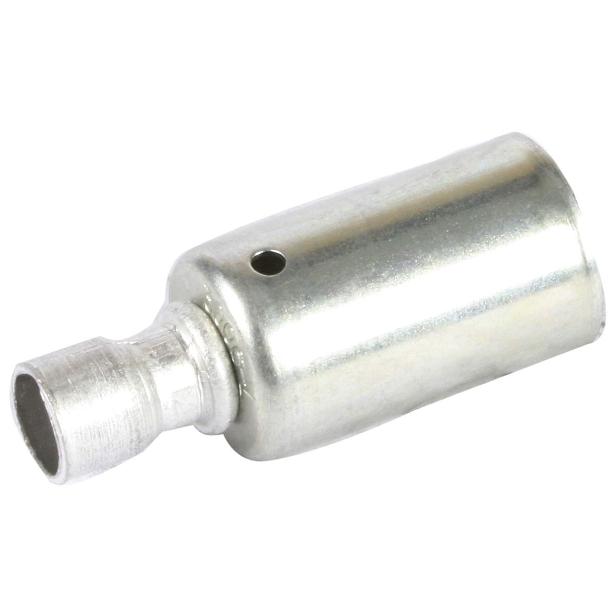 ATCO #10 Weld On - Beadlock #10 Straight Fitting Steel SBX6603