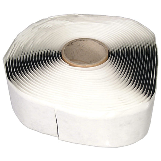 Atco Aluminium Fitting # 10 MIOR - Barb #10 Straight AFX1813