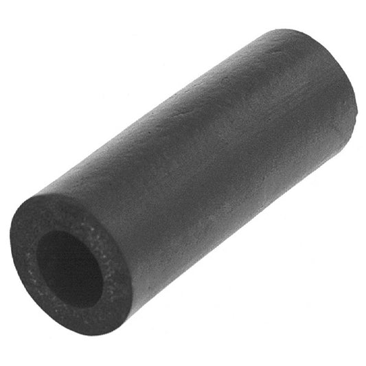 Atco Aluminium Fitting # 8 Splicer Barb - Barb #8 Straight With R12 Port AFX1966