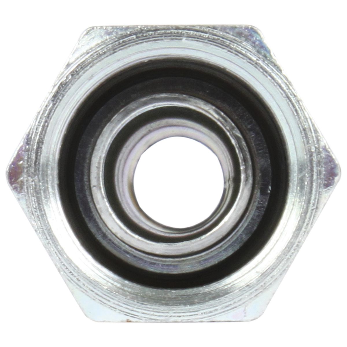 ATCO #12 FOR - Reduced Beadlock #12 Straight Fitting Steel SRX1304