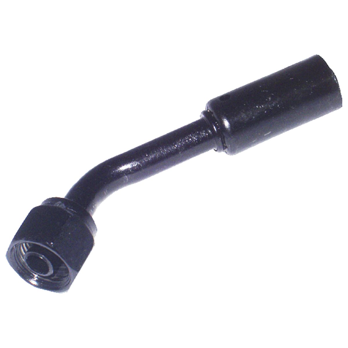 ATCO #6 FOR - Reduced Beadlock #6 45 Deg Fitting Steel SRX1311