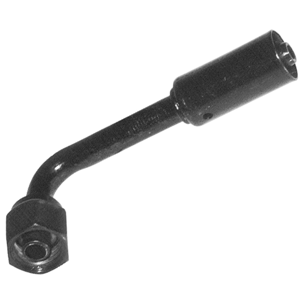 ATCO #6 FOR - Reduced Beadlock #6 90 Deg Fitting Steel SRX1321
