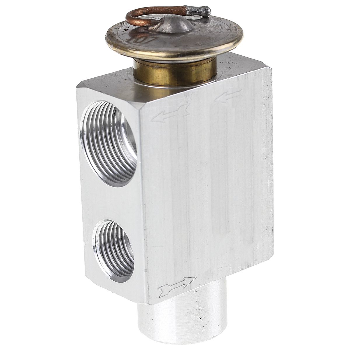 OEX AC TX Valve Block Threaded 2-Ton TXX3441