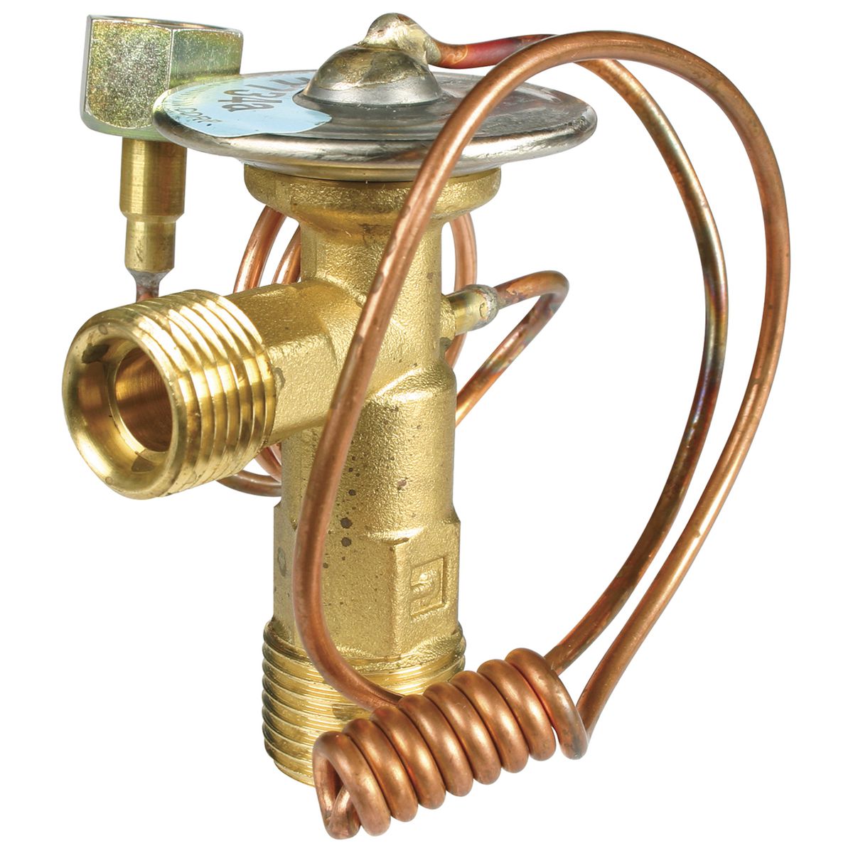 OEX Tx Valve 90 Deg. (L) Externally Equalised 1.5 Ton TXX8058