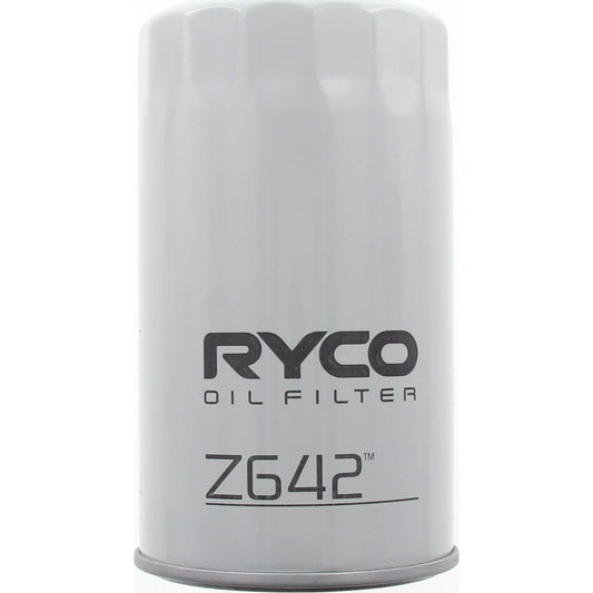 Ryco Oil Filter Z642