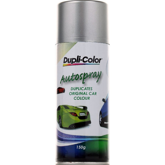 Dupli-Color Automotive Aerosol Spray Paint Pewter 150g DSC67