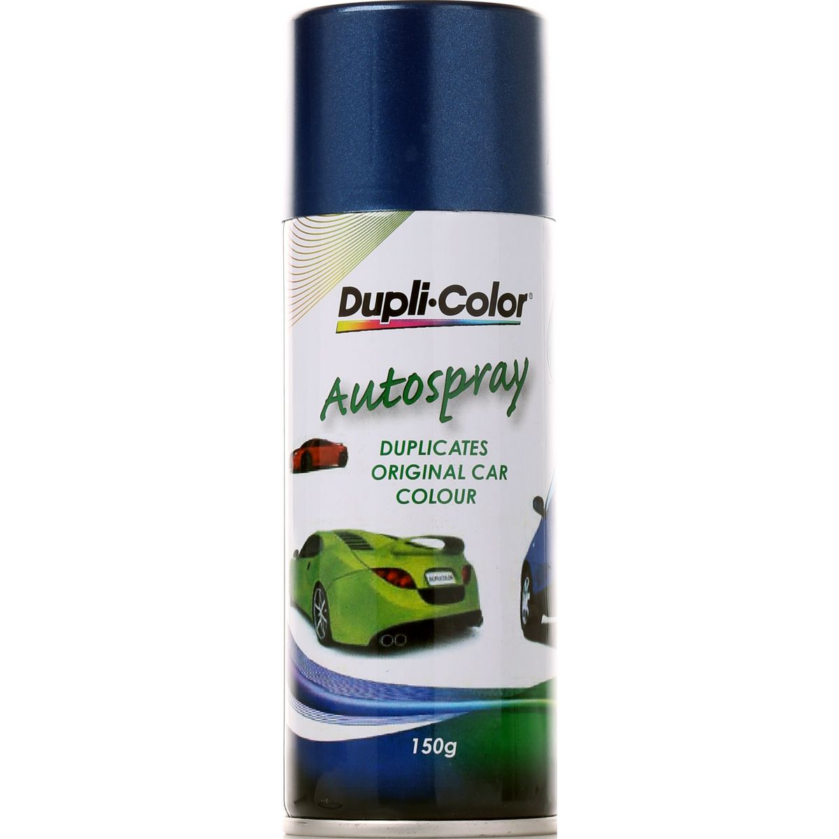 Dupli-Color Automotive Aerosol Spray Paint Sapphire Blue 150g DSC70