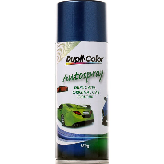 Dupli-Color Automotive Aerosol Spray Paint Sapphire Blue 150g DSC70