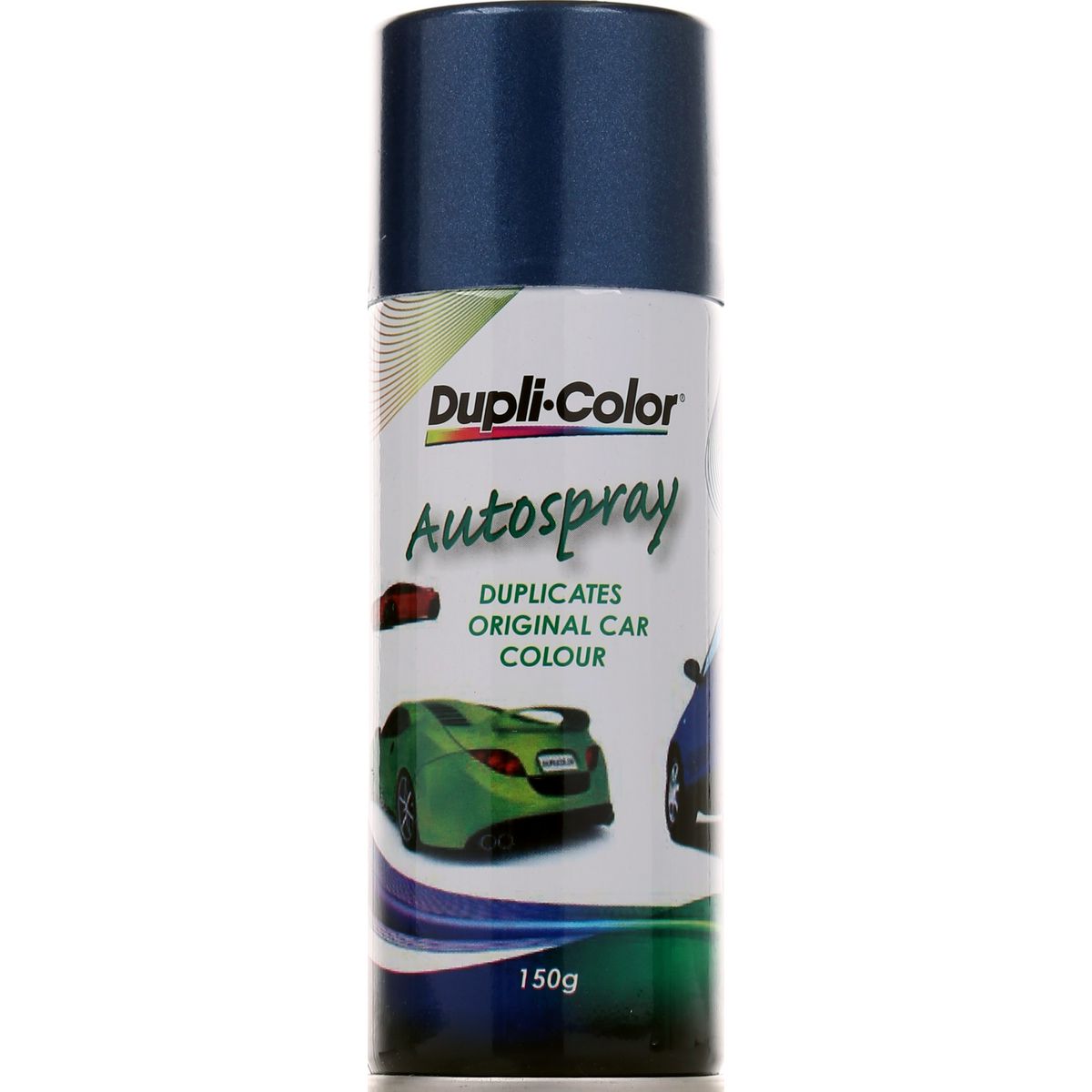 Dupli-Color Automotive Aerosol Spray Paint Delft Blue 150g DSH85