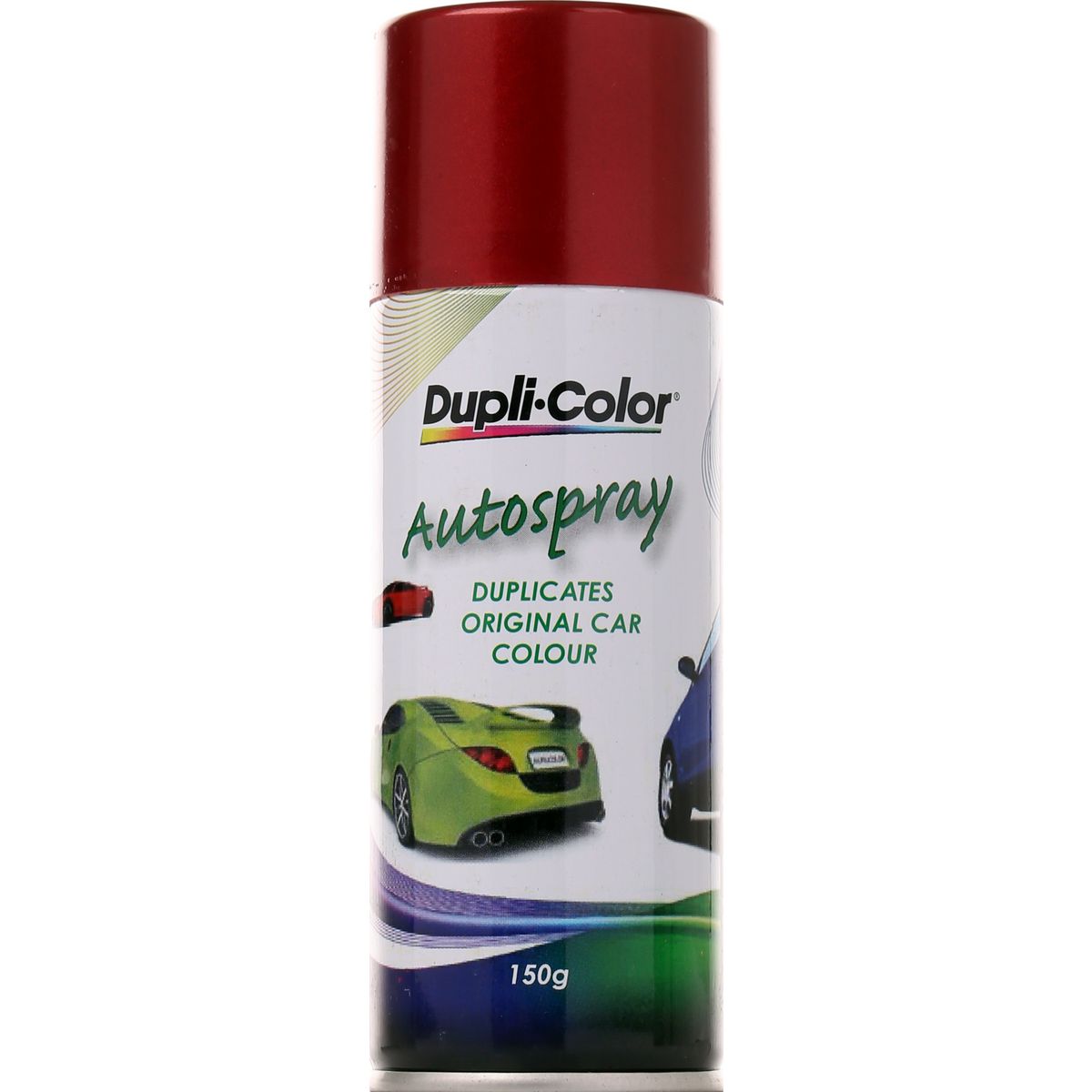 Dupli-Color Automotive Aerosol Spray Paint Shanghai Red 150g DSH88