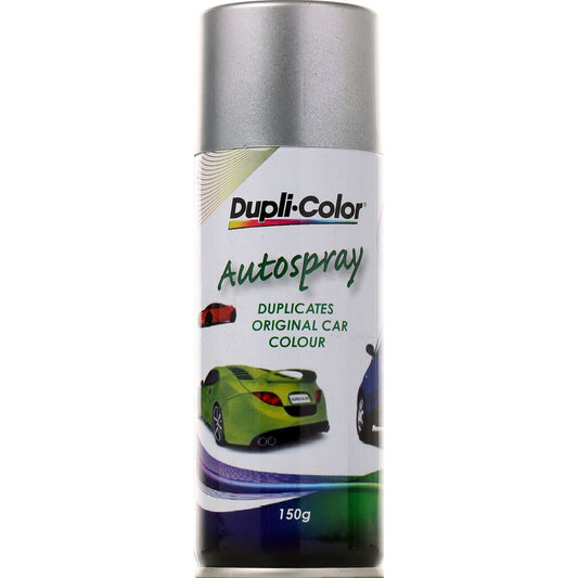 Dupli-Color Automotive Aerosol Spray Paint Quicksilver 150g DSH89