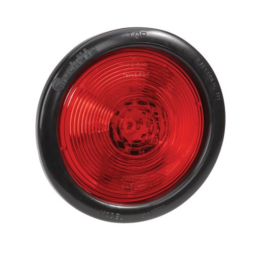 Narva LED Rear Stop/Tail Lamp Light 10-30V Red 94444