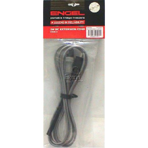 Engel 12V Extension Cord 2m Suits C/G/J Series FCORD