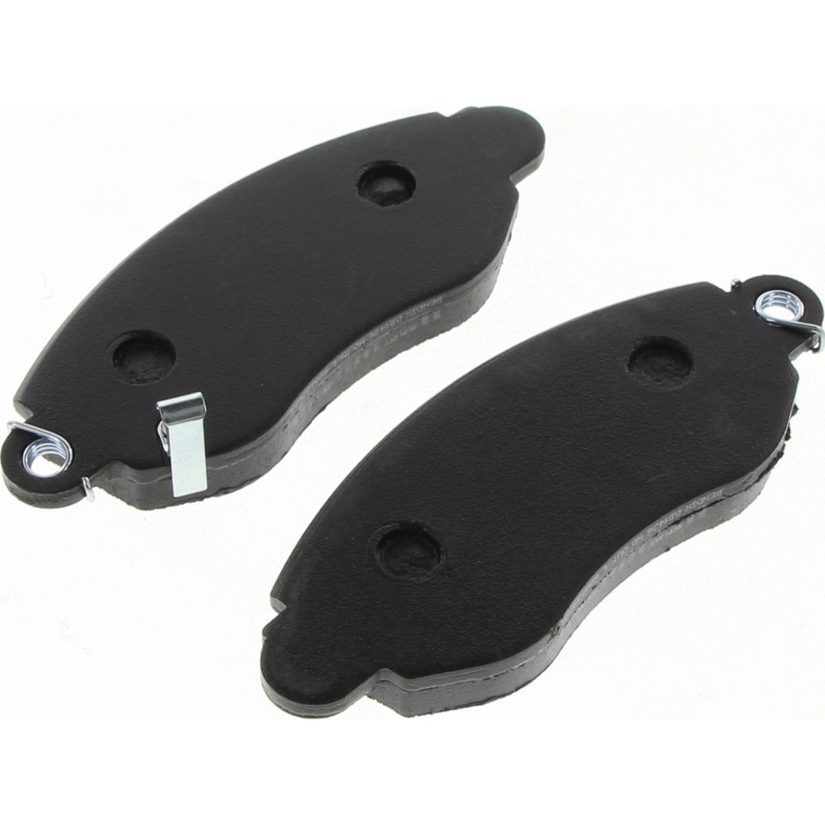SS Inductions Air Deflec Fins-Holden Ve Sed Smo ADF005