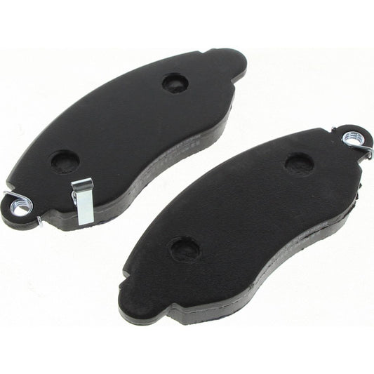 SS Inductions Air Deflec Fins-Holden Ve Sed Smo ADF005