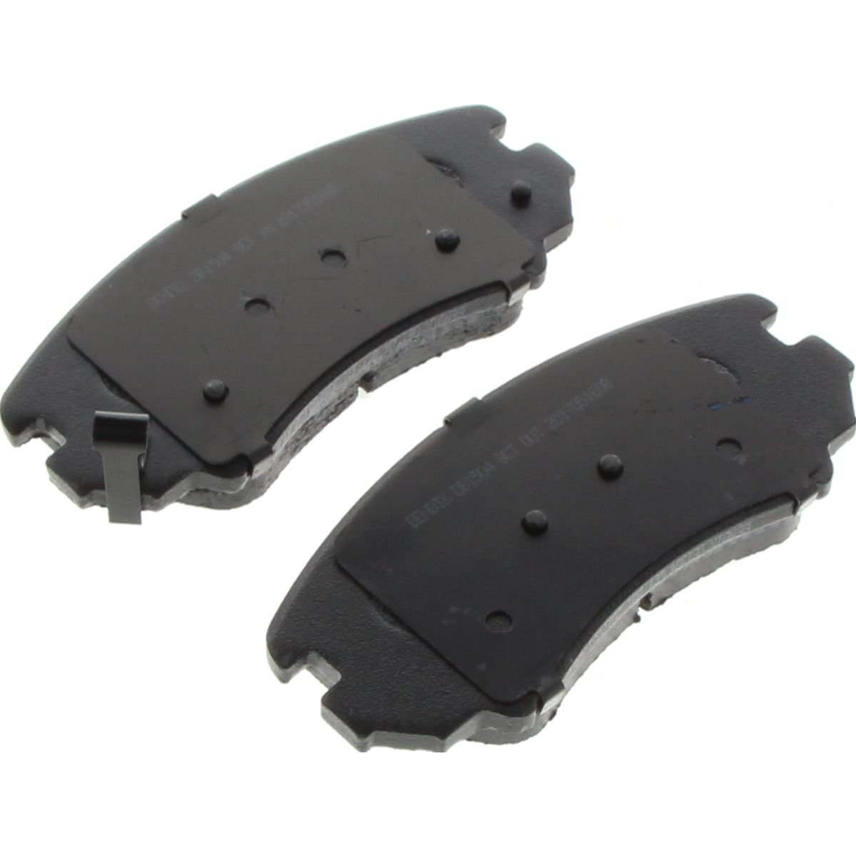 Bendix General CT Brake Pad Set Front DB1504 GCT