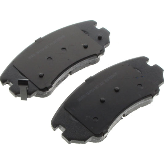 Bendix General CT Brake Pad Set Front DB1504 GCT