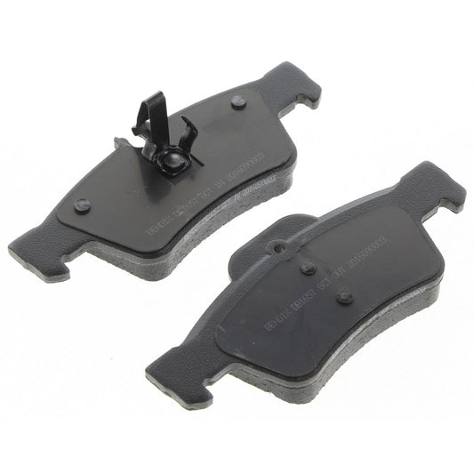 Bendix General CT Brake Pad Set Rear DB1657 GCT