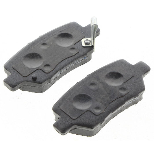 Bendix General CT Brake Pad Set Rear DB1736 GCT