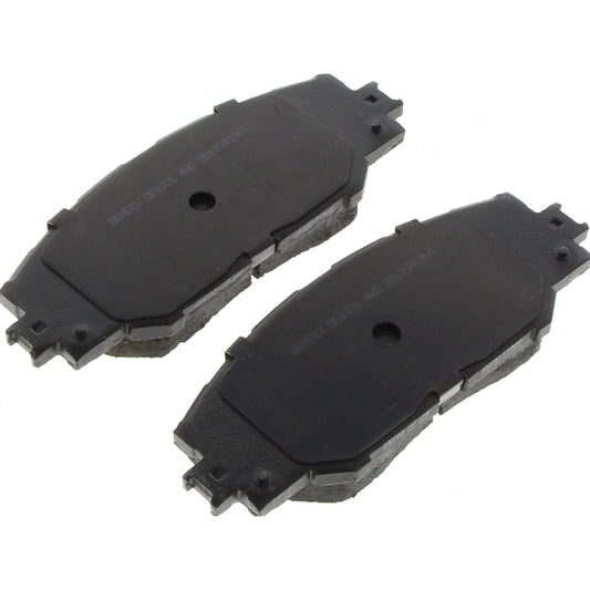 Bendix 4x4 Brake Pad Set Front DB1801 -4WD