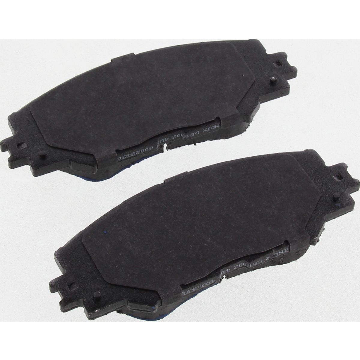 Bendix 4x4 Brake Pad Set Front DB1802 -4WD