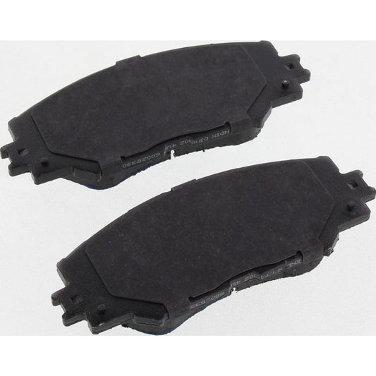 Bendix 4x4 Brake Pad Set Front DB1802 -4WD