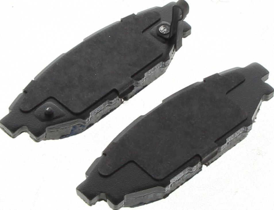 Bendix General CT Brake Pad Set Rear DB1803 GCT