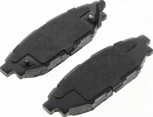Bendix General CT Brake Pad Set Rear DB1803 GCT
