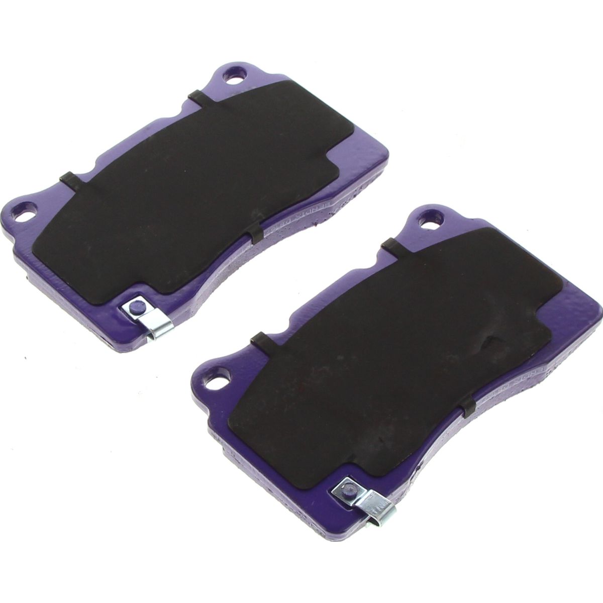 Bendix SRT Brake Pad Set Front DB1678 SRT