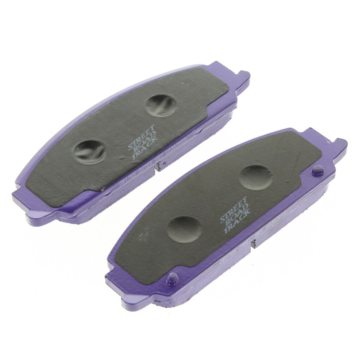 Bendix Street Road Track Brake Pad Set Front DB1765 SRT