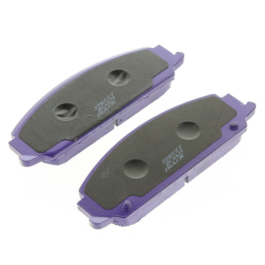 Bendix Street Road Track Brake Pad Set Front DB1765 SRT