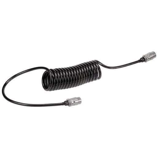 Narva Trailer Cable Suzi Coil 7 Core 3.6m Long Tail Without Plugs 82504